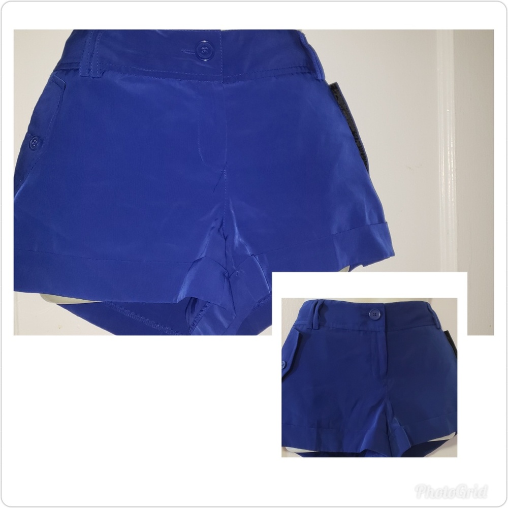 Express Shorts Sz 4
